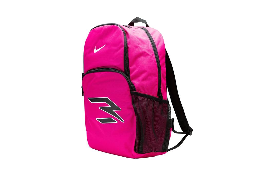 ナイキ ベージュ カーキ　ピンクロゴ　NIKE SBリュック モールシステム ナイキ ベージュ カーキ ピンクロゴ NIKE SBリュック モール